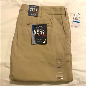 Men’s khakis